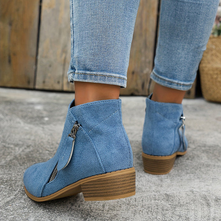 Amadea™ – Botas cómodas para pies delicados