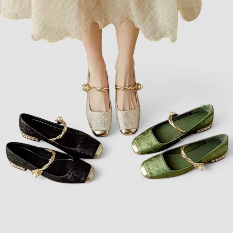 MESTELLE™ | ZAPATOS MARY JANE ORTOPÉDICOS