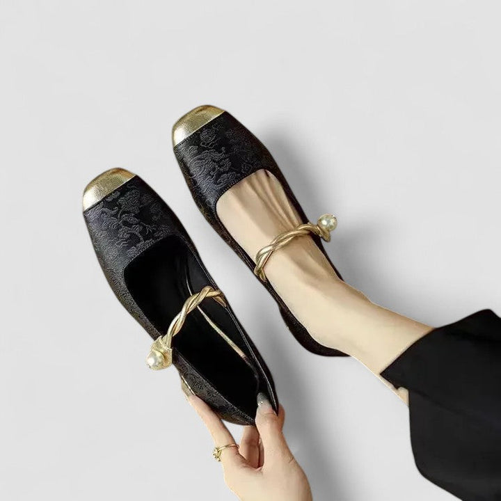MESTELLE™ | ZAPATOS MARY JANE ORTOPÉDICOS