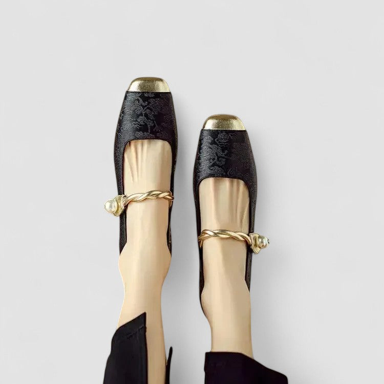 MESTELLE™ | ZAPATOS MARY JANE ORTOPÉDICOS