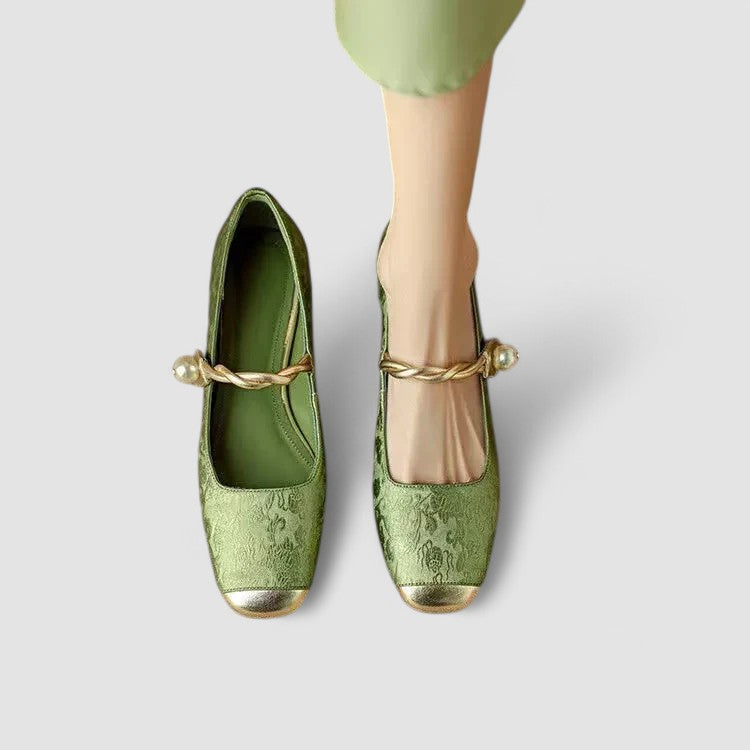 MESTELLE™ | ZAPATOS MARY JANE ORTOPÉDICOS