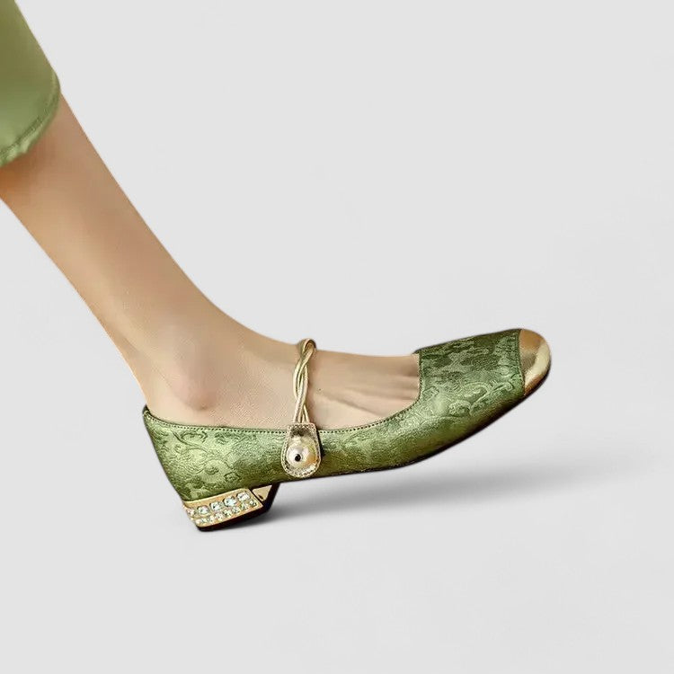 MESTELLE™ | ZAPATOS MARY JANE ORTOPÉDICOS