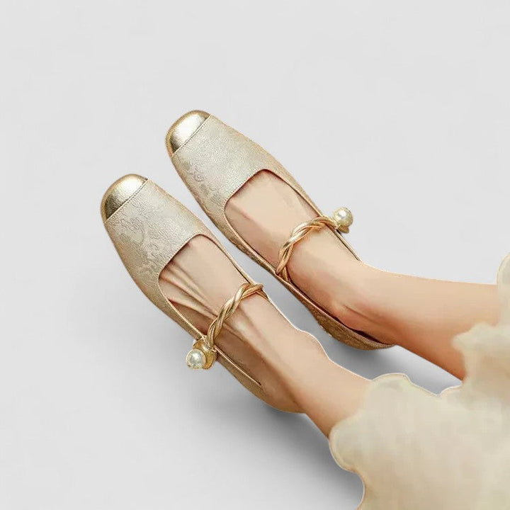 MESTELLE™ | ZAPATOS MARY JANE ORTOPÉDICOS