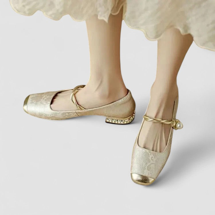 MESTELLE™ | ZAPATOS MARY JANE ORTOPÉDICOS