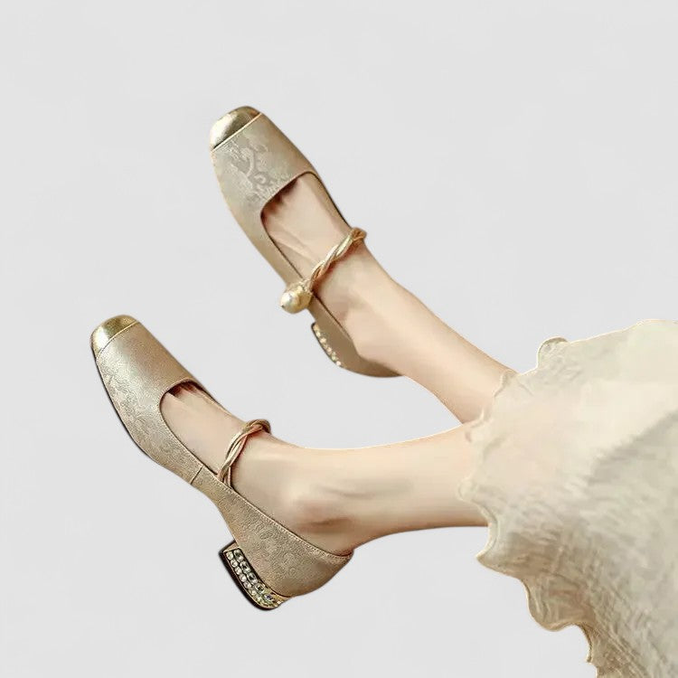 MESTELLE™ | ZAPATOS MARY JANE ORTOPÉDICOS