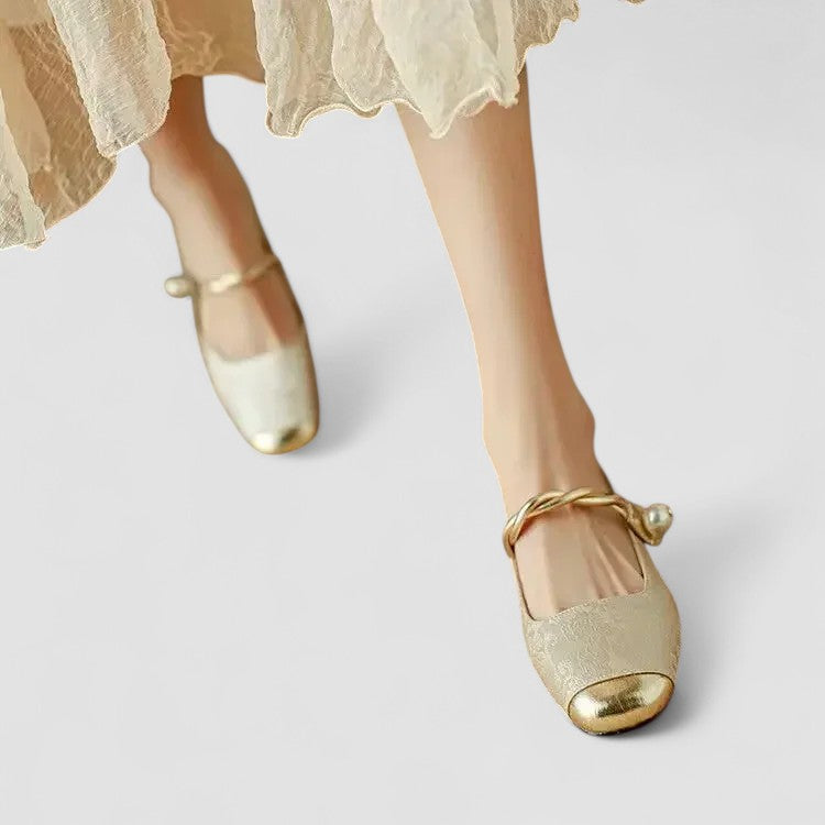 MESTELLE™ | ZAPATOS MARY JANE ORTOPÉDICOS
