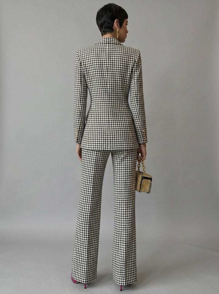Isadora | Traje a Medida de Lujo