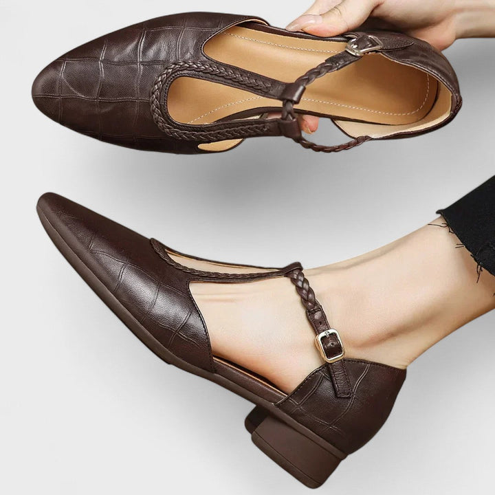 ELENA™ | ZAPATOS ORTOPÉDICOS