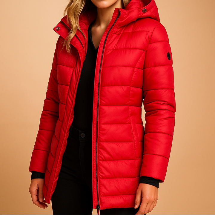 Elise | Chaqueta de plumas ligera
