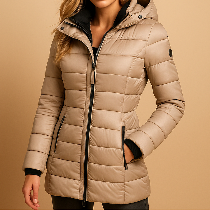Elise | Chaqueta de plumas ligera