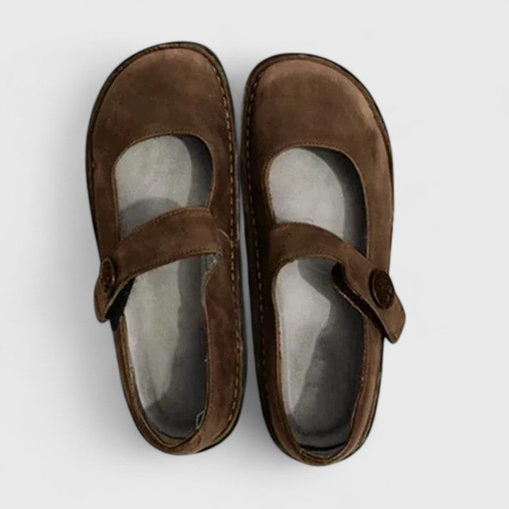 LISA™ | ZAPATOS MARY JANE ORTOPÉDICOS