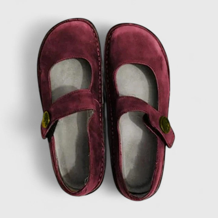 LISA™ | ZAPATOS MARY JANE ORTOPÉDICOS