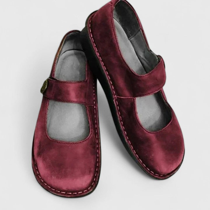 LISA™ | ZAPATOS MARY JANE ORTOPÉDICOS