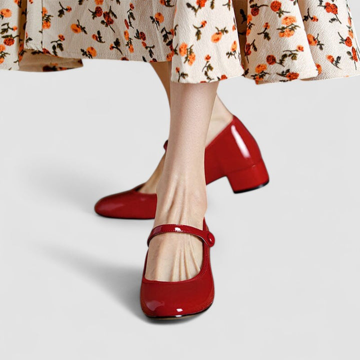 HARPER™ | ZAPATOS MARY JANE ORTOPÉDICOS
