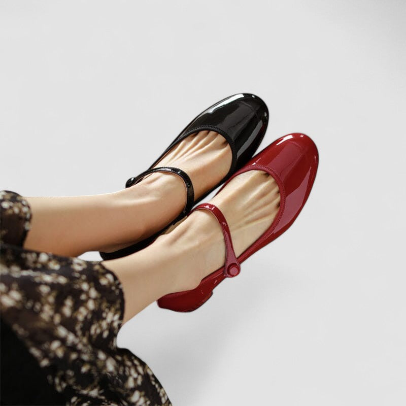 HARPER™ | ZAPATOS MARY JANE ORTOPÉDICOS