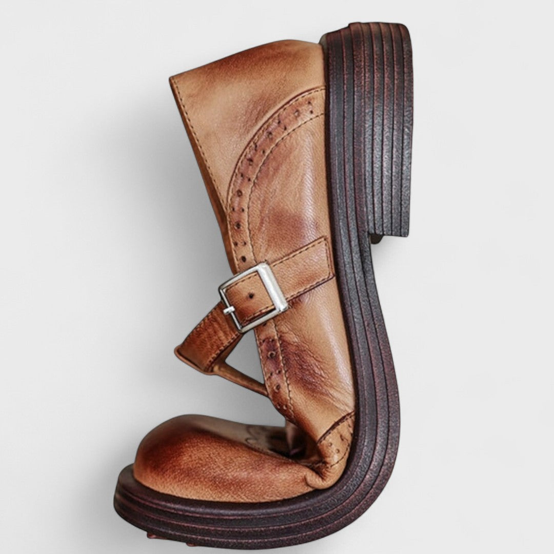 ELISA™ | Tacón elegante y cómodo