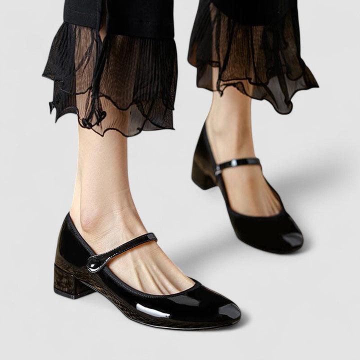 HARPER™ | ZAPATOS MARY JANE ORTOPÉDICOS