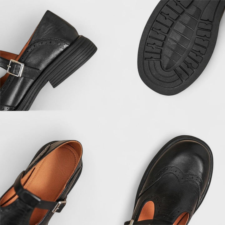 ELISA™ | Tacón elegante y cómodo