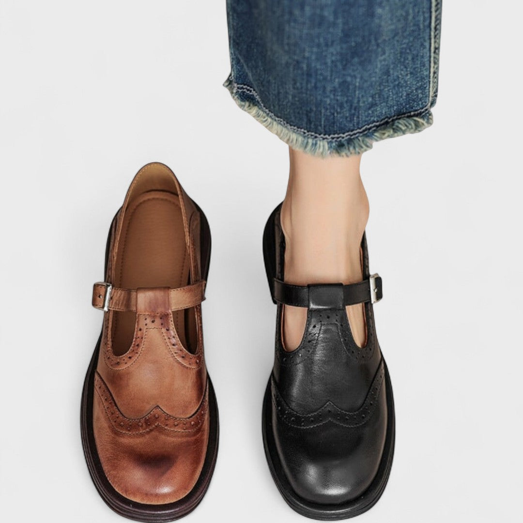 ELISA™ | Tacón elegante y cómodo