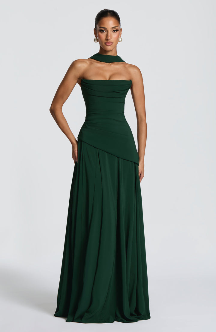 Vestido Patricia™ -  Silueta elegante y sofisticada