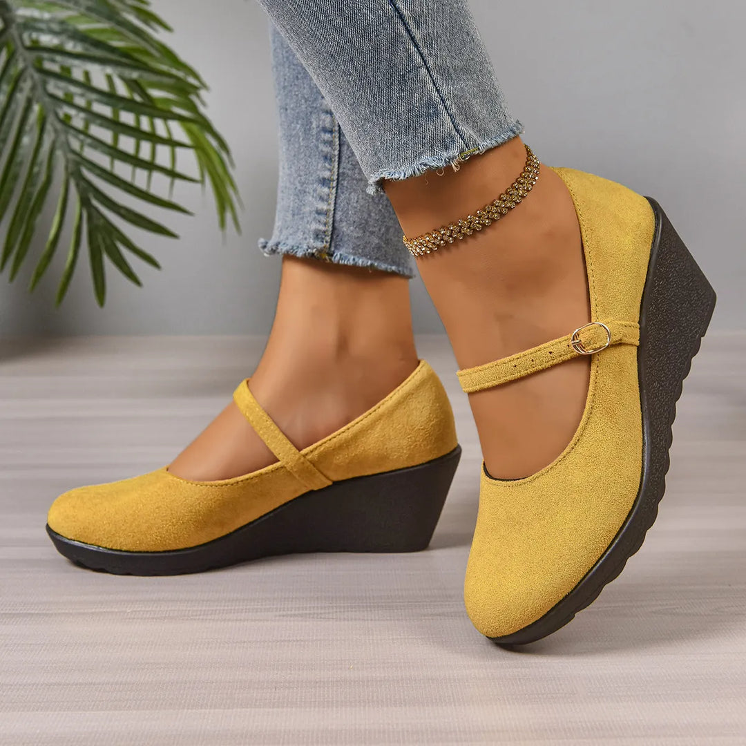 Dutti | Zapatos antideslizantes de confort diario