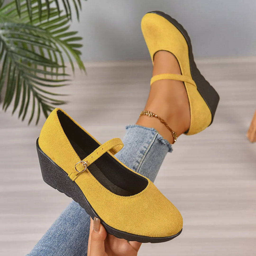 Dutti | Zapatos antideslizantes de confort diario