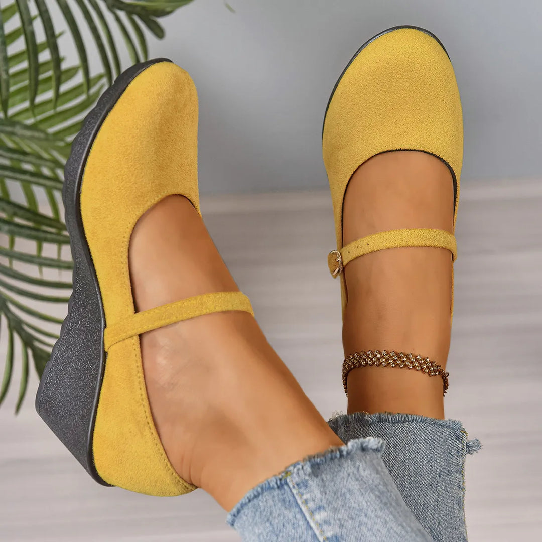 Dutti | Zapatos antideslizantes de confort diario