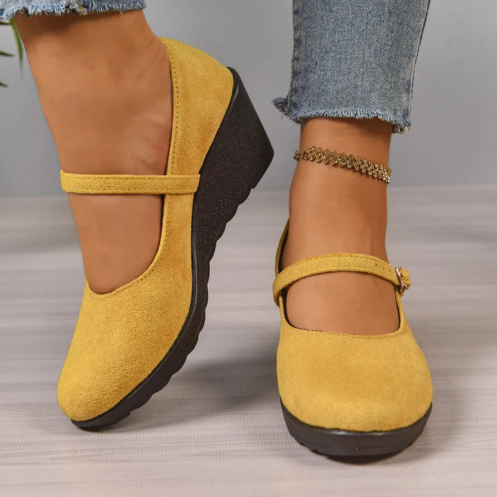 Dutti | Zapatos antideslizantes de confort diario