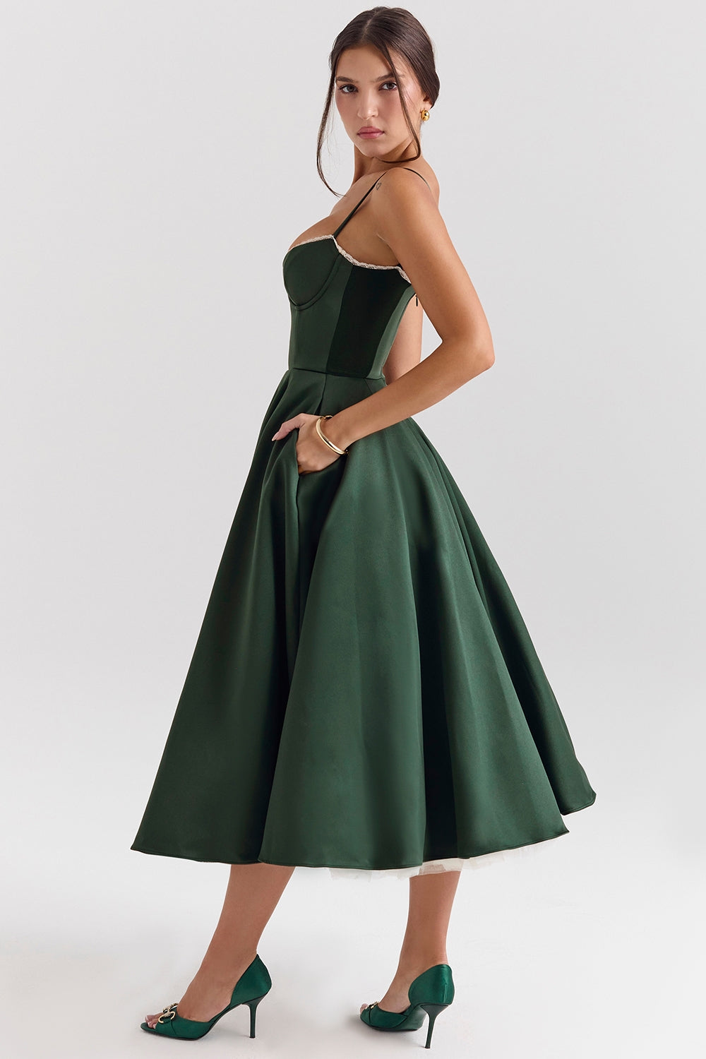 Vestido Midi Evelina