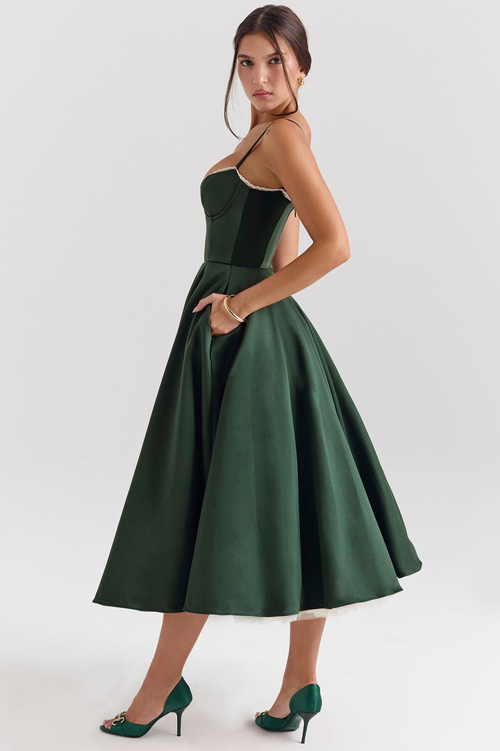 Vestido Midi Evelina