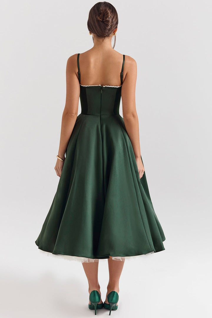 Vestido Midi Evelina