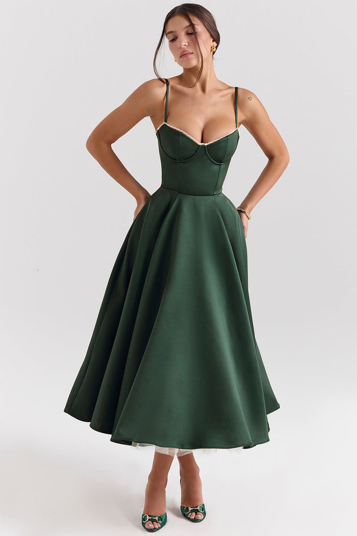 Vestido Midi Evelina