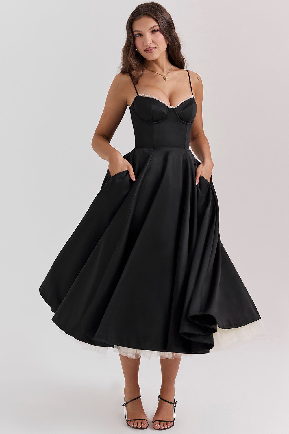 Vestido Midi Evelina