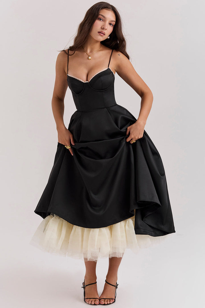 Vestido Midi Evelina