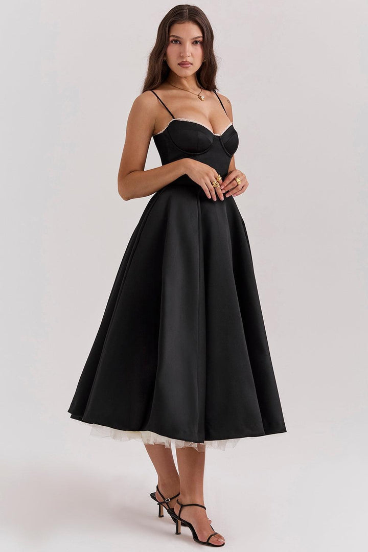 Vestido Midi Evelina