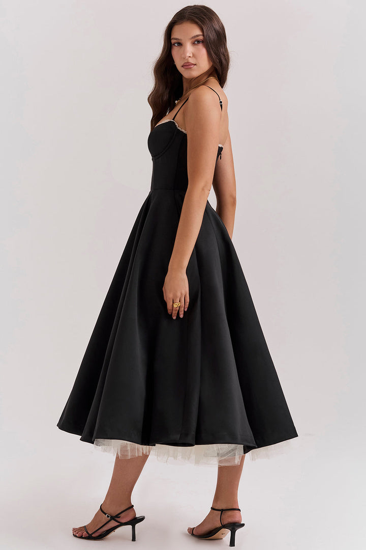 Vestido Midi Evelina