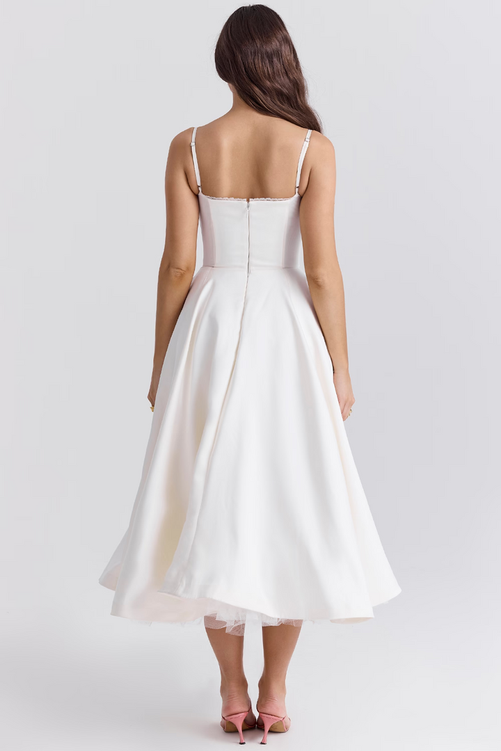 Vestido Midi Evelina