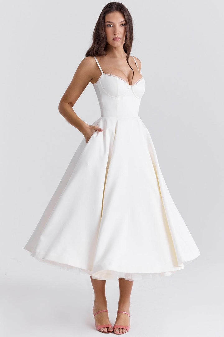 Vestido Midi Evelina