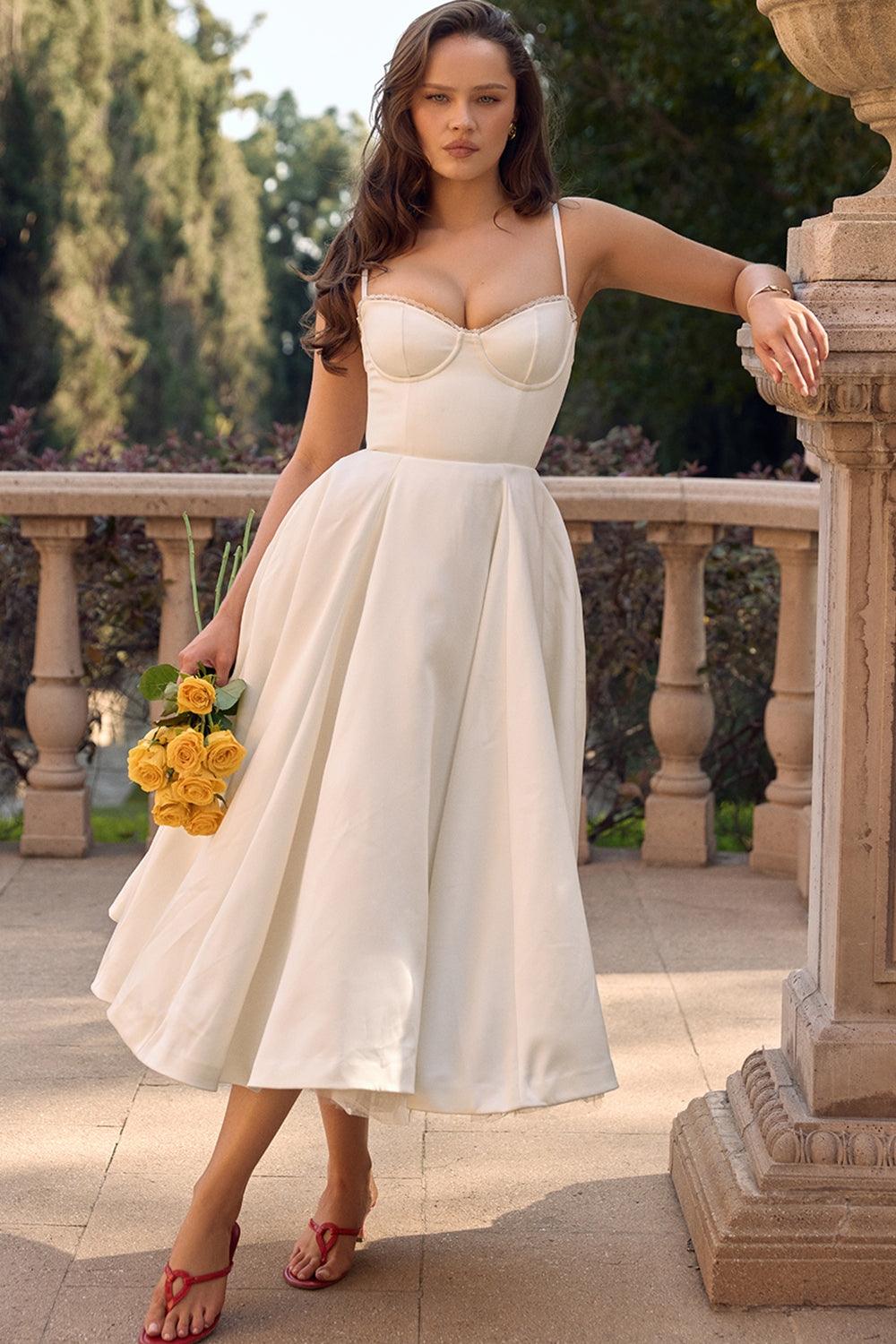 Vestido Midi Evelina