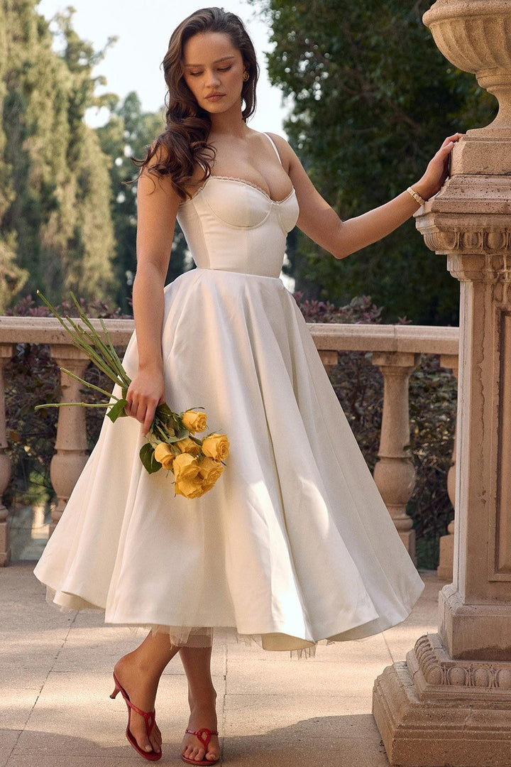 Vestido Midi Evelina
