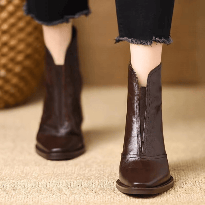 Botines Claudia