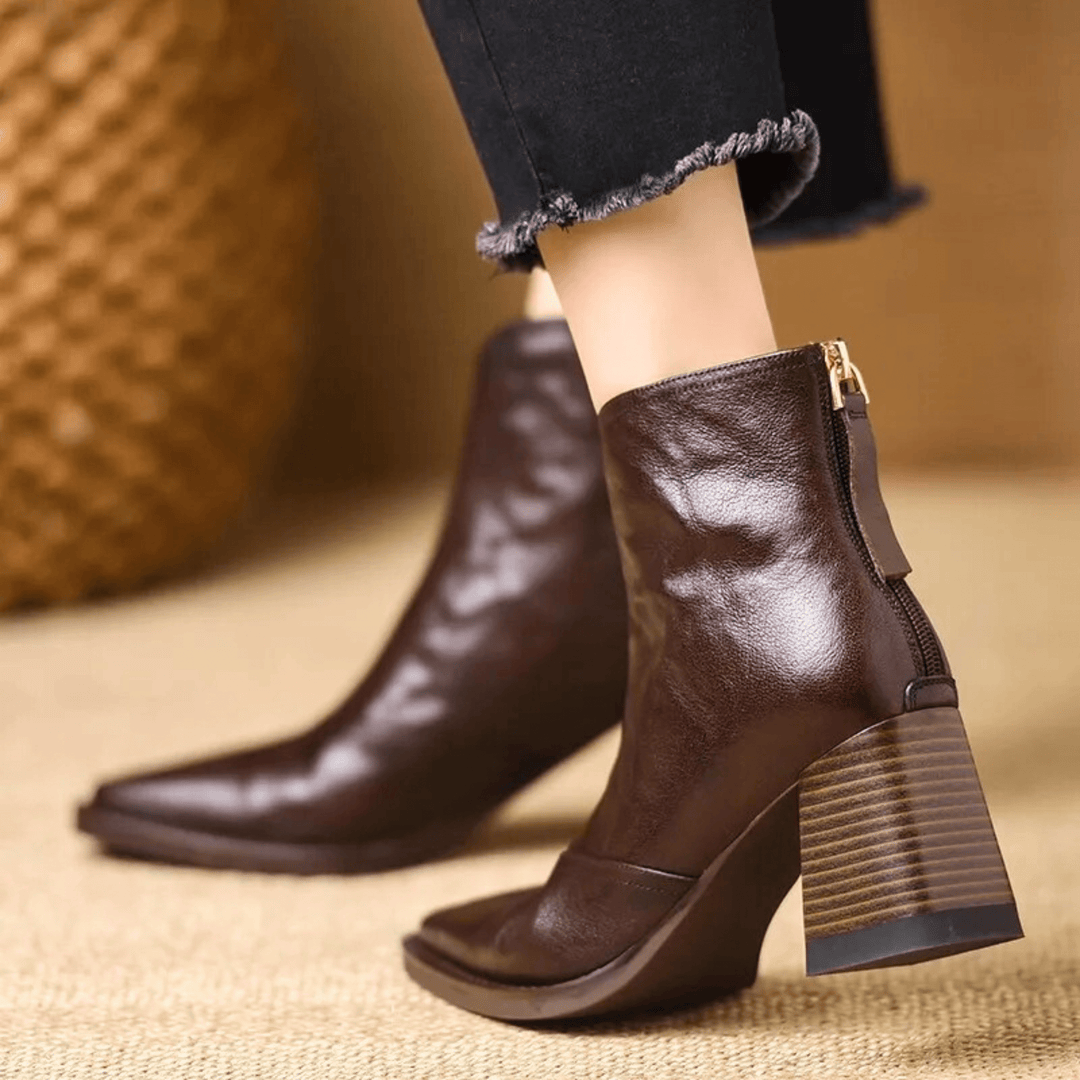 Botines Claudia