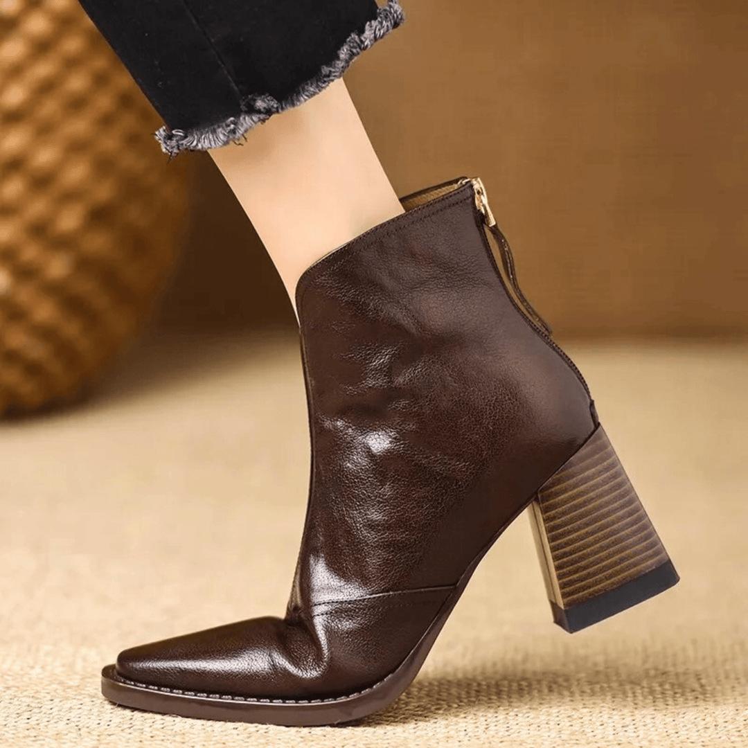 Botines Claudia